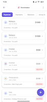 Evenx - Split Expenses Screenshot 3 of 5