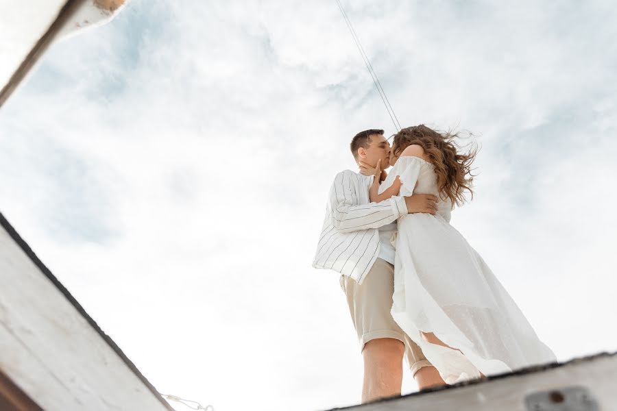 Fotógrafo de casamento Dmitriy Vorobev (dmitriyvorobyov). Foto de 17 de agosto 2021