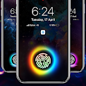 Icon Fingerprint Live Animation HD