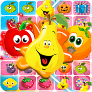 Fruits Candy Forest Mania