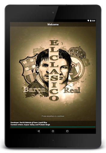 免費下載運動APP|Real vs Barca Football News app開箱文|APP開箱王