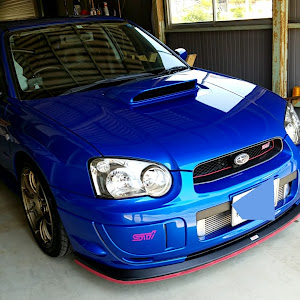 インプレッサ WRX STI GDB