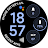 Material Stack: Watch face icon