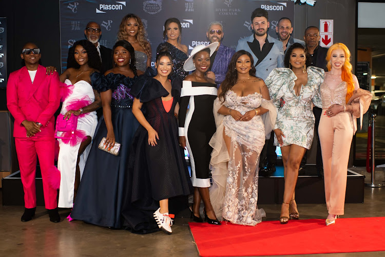 SA Style Awards winners 2022/3.