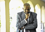 TESTING TIMES: Judge president John Hlophe