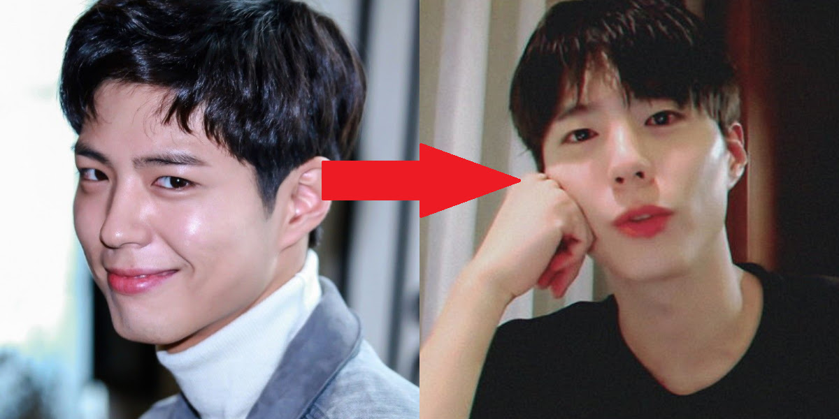 Park Bo-gum causes a social media meltdown, here's why