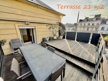 appartement à Rouen (76)