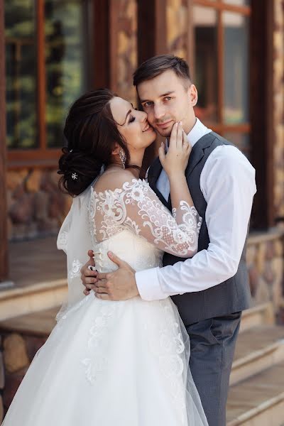 Fotografo di matrimoni Vyacheslav Maystrenko (maestrov). Foto del 24 giugno 2019