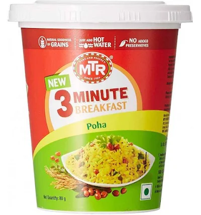 Mtr Poha - 80 gm