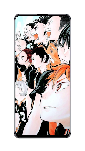 New Haikyuu  To The Top Wallpaper HD