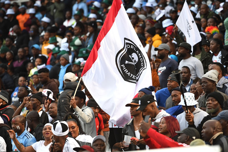 The ANC says Orlando Pirates' match against Maccabi Tel Aviv has raised a debate about cultural and sports isolation of Israel. File photo.