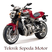 Teknik Sepeda Motor  Icon