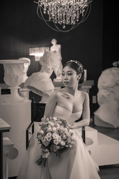 Wedding photographer Zarina Parpieva (zari90). Photo of 6 October 2022