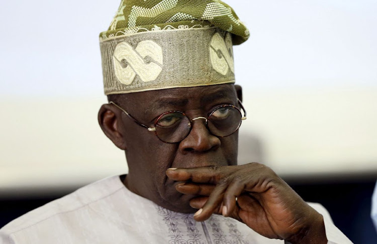 Bola Tinubu has said it is his turn to lead Nigeria.