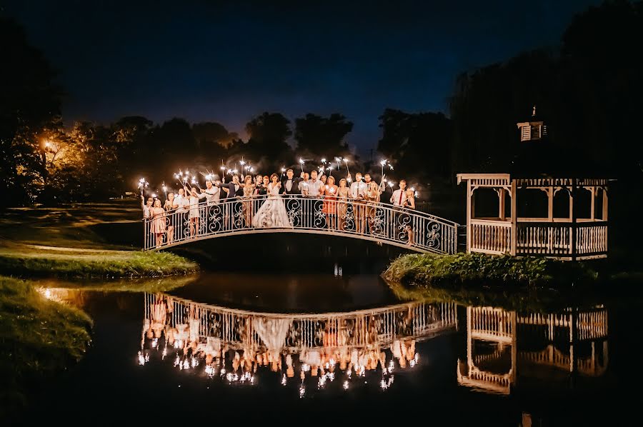 Fotografo di matrimoni Marcin Walawender (marcinwalawende). Foto del 18 agosto 2020