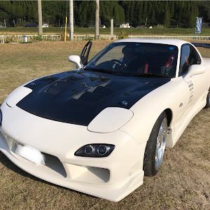 RX-7 FD3S 中期