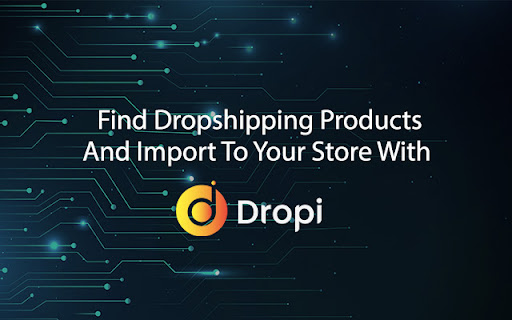 Dropi - The Ultimate Product Research Tool for Dropshippers