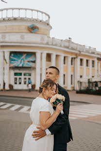 Bryllupsfotograf Katerina Volokhova (volokhova). Foto fra august 13 2021