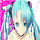 Hatsune Miku lovely Themes & New Tab