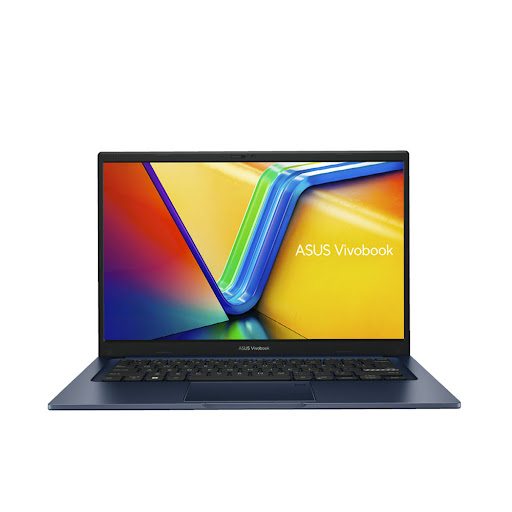 Laptop Asus Vivobook X1404ZA-NK300W (i3-1215U) (Xanh)