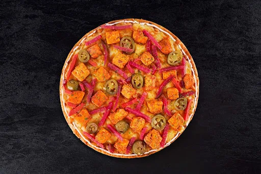 The Great Paneer Habibi Shawarma Pizza (Serves 2)