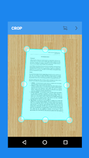  Doc Scanner :PDF Creator +OCR: miniatura de captura de pantalla  