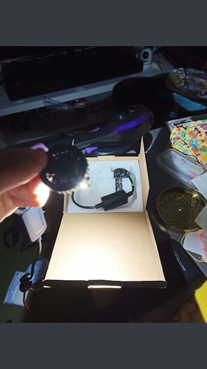 マークIIのLEDフォグランプに関するカスタム事例の投稿画像3枚目