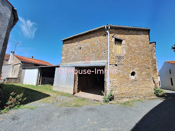 maison à Le Gué-de-Velluire (85)