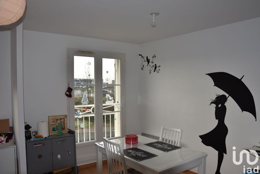 Vente appartement 3 pièces 58 m² à Nanteuil-le-Haudouin (60440), 177 000 €