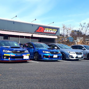 インプレッサ WRX STI