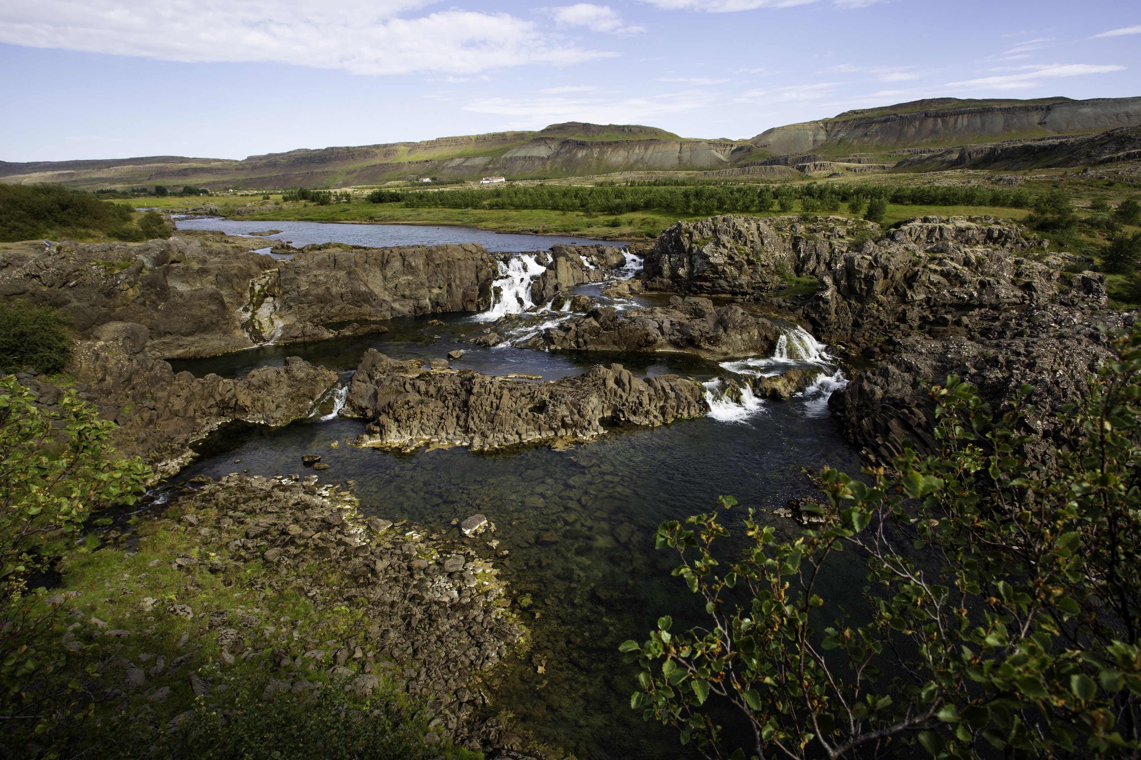 Исландия - родина слонов (архипелаг Vestmannaeyjar, юг, север, запад и Центр Пустоты)