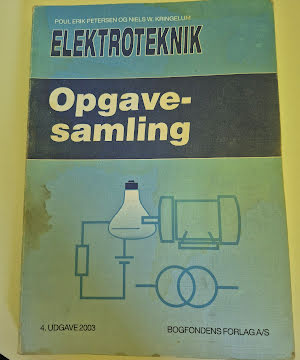 Elektroteknik - Opgavesamling