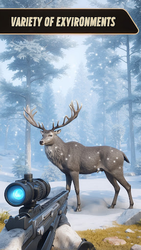 Screenshot Animal Hunter Shooting Game 3D