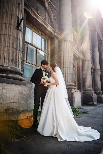 Wedding photographer Elena Timoschenko (photowedfamily). Photo of 2 September 2016