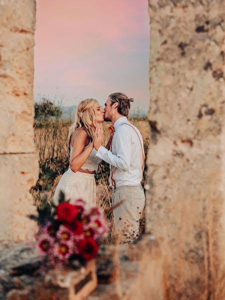 Fotografo di matrimoni Lukas Schmidt (lukaspschmidt). Foto del 19 settembre 2019