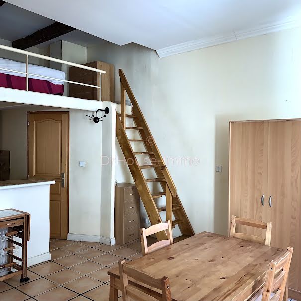 Vente appartement 1 pièce 21 m² à Marseille 5ème (13005), 105 000 €