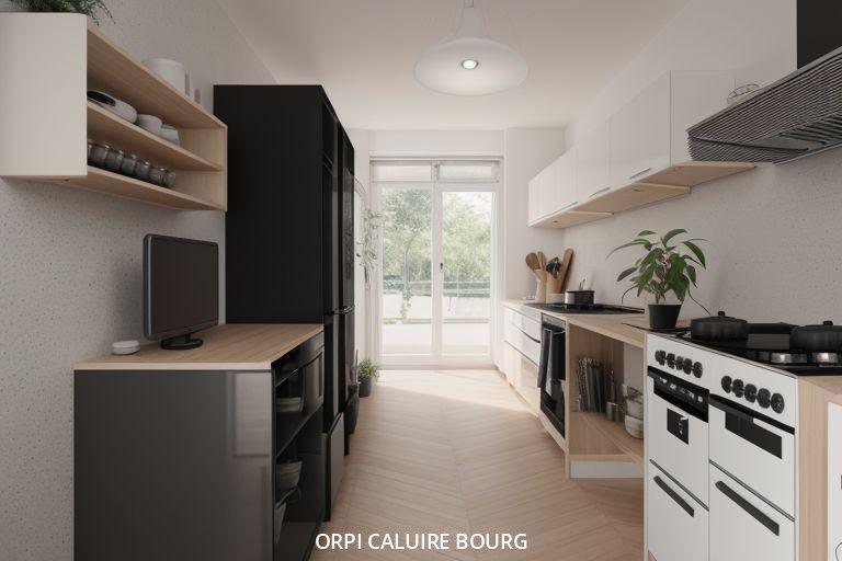 Vente appartement 4 pièces 82 m² à Caluire-et-Cuire (69300), 310 000 €