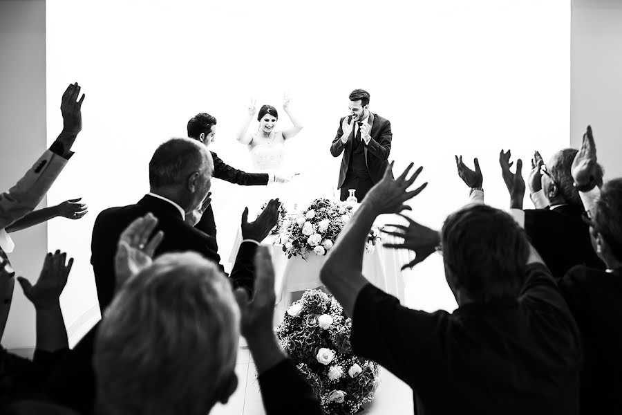 Vestuvių fotografas Leonardo Scarriglia (leonardoscarrig). Nuotrauka 2019 sausio 22