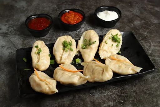 Paneer Steam Momos