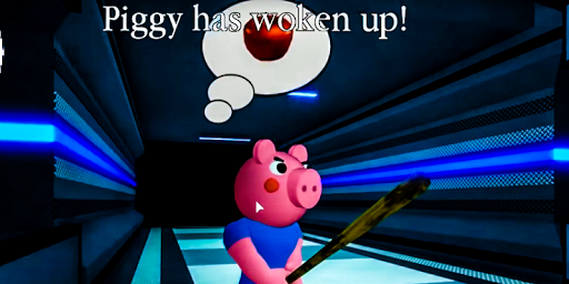 2020 Piggy And Mr P Chapter 13 Obby Roblx Mod Android App Download Latest - mr p piggy roblox png