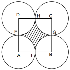 Areas of Combinations of Plane Figures