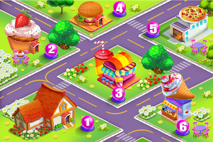 Street Food Truck Festival Screenshot