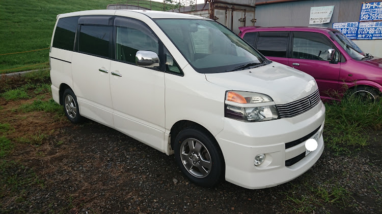 クラウンエステートの車検・代車は元愛車・釣り・ジャッキ修理に関するカスタム事例の投稿画像4枚目