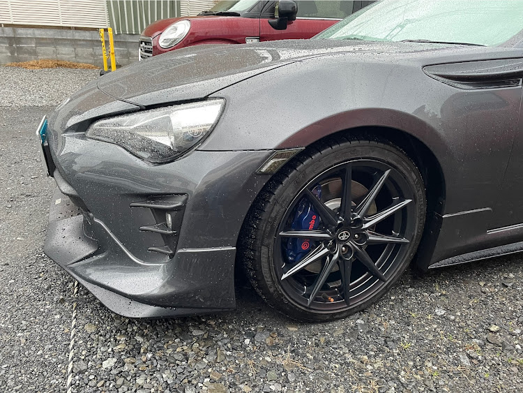 86の車検が近い・86BRZオーナーさんと繋がりたいに関するカスタム事例の投稿画像2枚目
