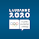 Lausanne 2020 icon