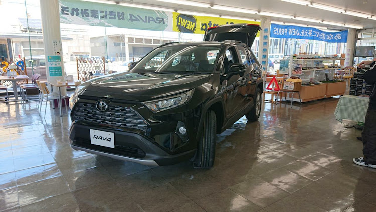 まるるるさんが投稿したrav4・トヨタに関するカスタム事例の投稿画像1枚目