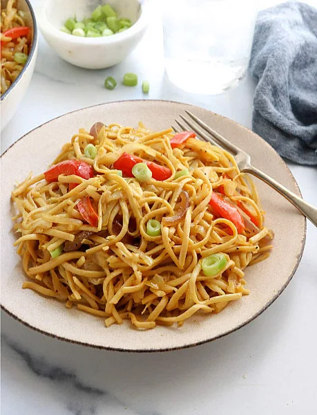 Singapore Noodles