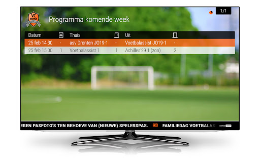 VoetbalAssist ClubTv