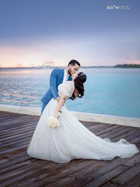 Wedding photographer Jeison Jiemenez (jeisonfotos). Photo of 10 March 2022