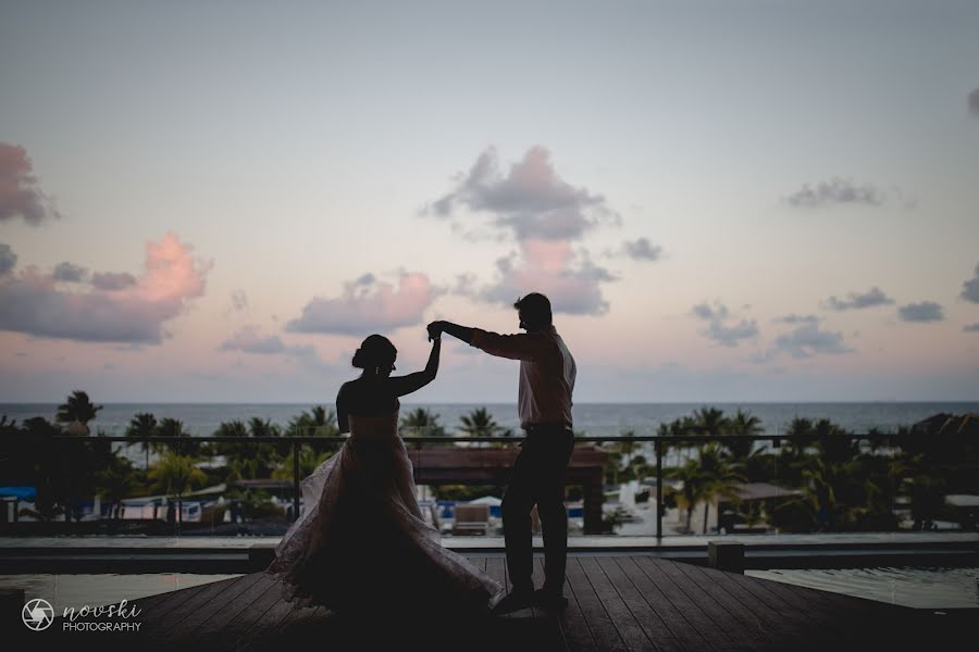 Photographe de mariage Nikola Bozhinovski (novski). Photo du 8 avril 2019